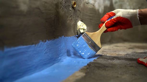 Large-scale Foundation Crack Repair work completed in Morris Plains, NJ by SJ Waterproofing Pros
